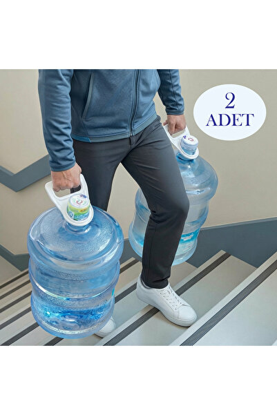 WİTFORMS 2 Adet Damacana Taşıyıcı - Damacana Tutacağı Damacana Taşıma Aparatı