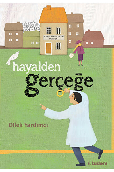 Tudem Yayınları Hayalden Gerçeğe