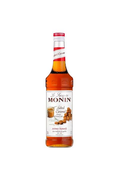 Monin Tuzlu Karamel Şurubu (700ml)