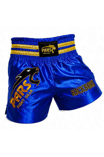 Pars Kick Boks Şortu Nakışlı