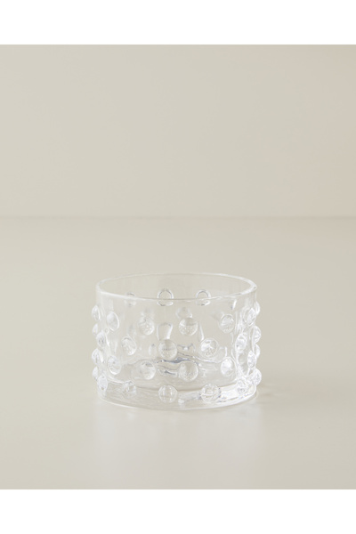 English Home Bubbles Cam Çerezlik 8 cm Şeffaf