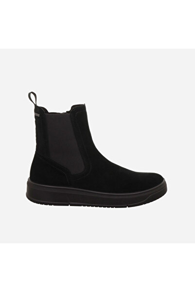 Legero Women's / Girls' Boots 2-000265-0000 Rejoise Black