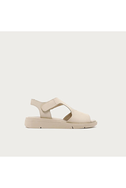 Frau Kadın / Kız Sandalet 50P4 Frau CACHEMIRE Panna (OFF White)