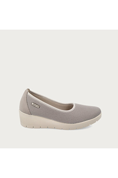 Fly Flot Kadın / Kız Sneaker 18 X15 78 Shoe PIUMATECH 6051-Light Grey