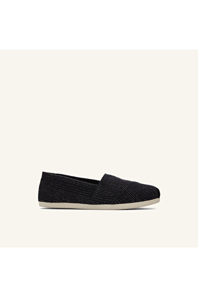 Toms Ayakkabı Kadın / Kız Espadril 10020656 10020665 Alpargata Classic Metall...