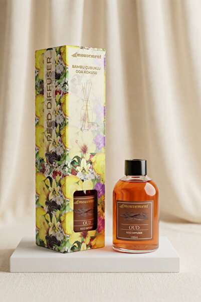 MOUVEMENT 100 Ml Ud Çubuklu Oda Kokusu – Doğu Esintileri