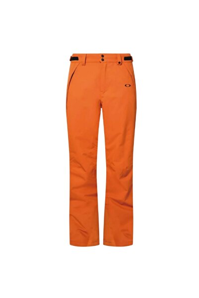 Oakley Pantaloni de schi termoizolați Cedar Rc pentru bărbați - Portocaliu - M