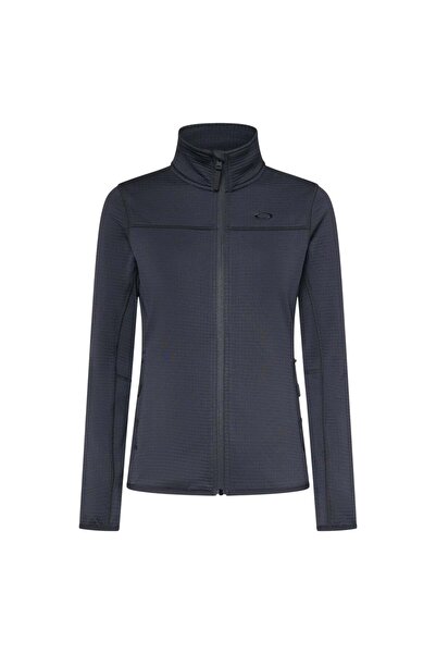 Oakley Jachetă de damă cu fermoar integral Canopy - Negru - S