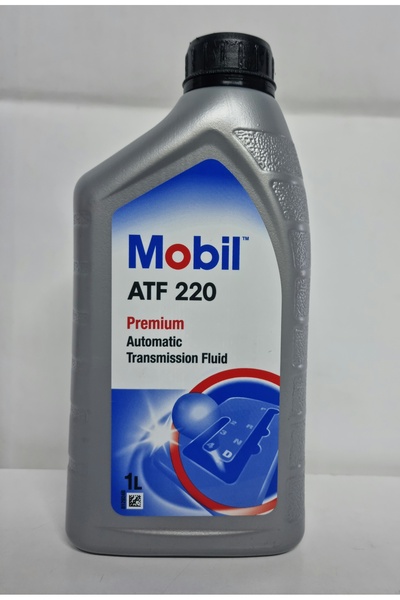 Mobil ATF 220 1 LT OTOMATİK ŞANZIMAN YAĞI