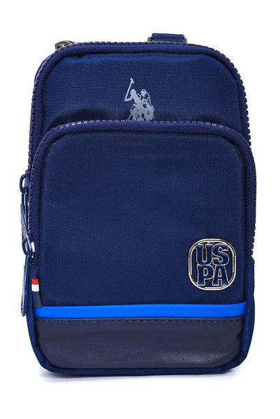 U.S. Polo Assn. يو اس بولو اسن. حقيبة كروس للرجال PLEVR23635