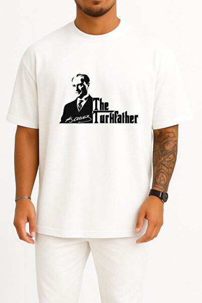 Bahriyeli Collection supradimensionat The Turkfather Mustafa Kemal Atatürk Ch...