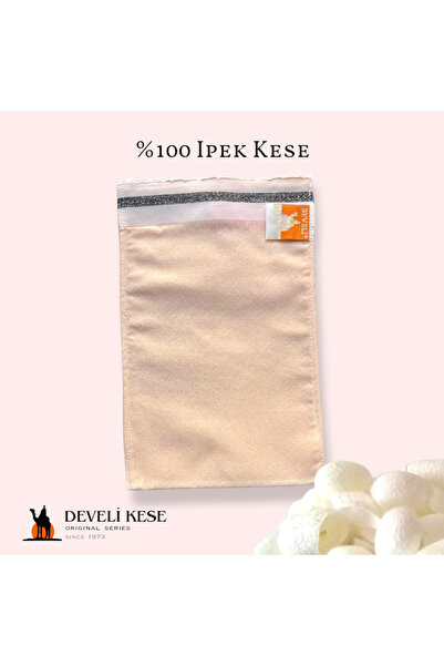 Develi Develikese 1973 100% Silk Sensitive Skin Normal Skin (1 Piece) Yavruağızı