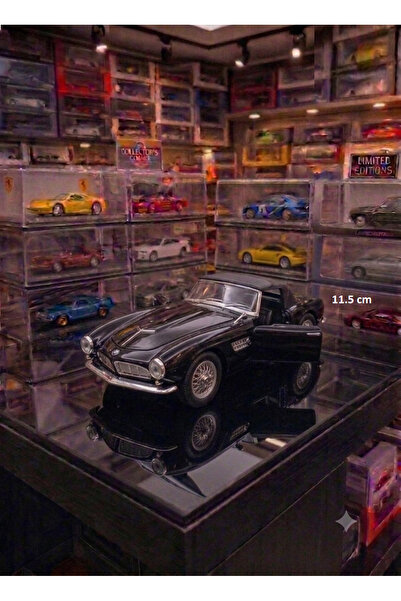 OYUNCAKSAHİLİ Bmw 507 Model 1956 Diecast Klasik Koleksiyon Orıgınal Lisanslı ...