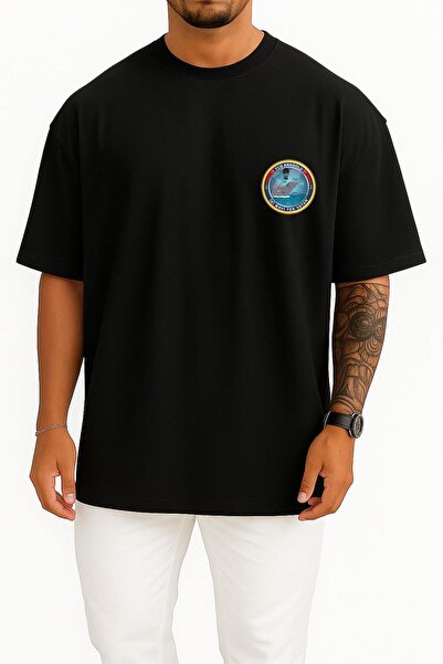 Bahriyeli Collection Oversize Tcg Anatolia - L400 Unisex T-Shirt with Pocket ...
