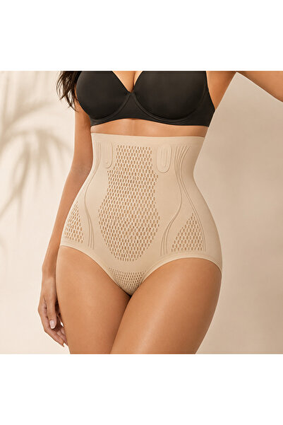 Veloura Elegance Sculpt Luxe™ Premium Toparlayıcı Bel Korsesi