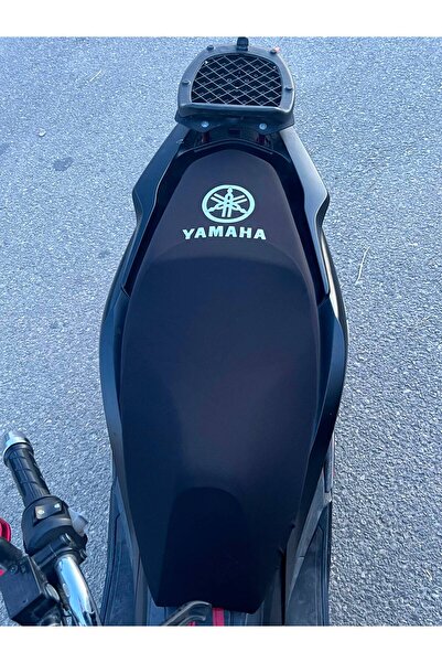 Utku Giyim YAMAHA UYUMLU SİYAH MİNİ VE MİDİ MOTOSİKLET KOLTUK SELE KILIFI