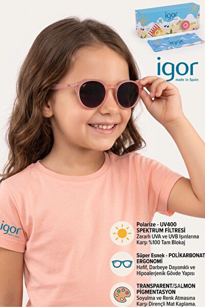 IGOR Kiko Çocuk Güneş Gözlüğü TR352-485