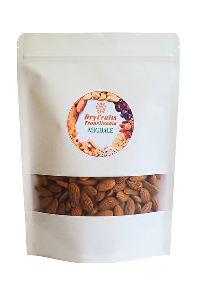 SC DRY FRUITS TRANSILVANIA SRL Migdale crude 500 g