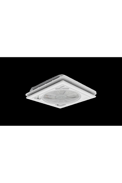 Fiamma Turbo Premium Fanlı 40x40 Kristal