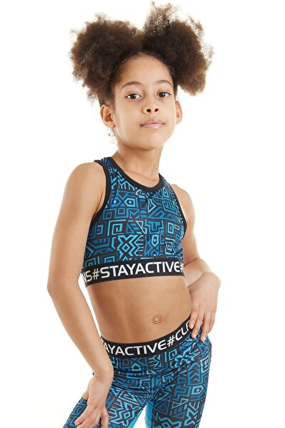 Colorinas Betty Crop Tank Top