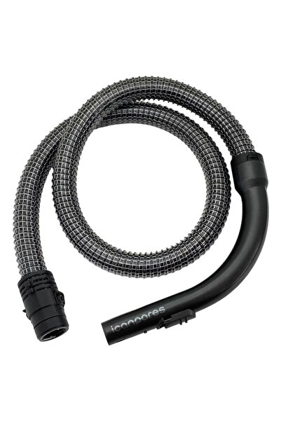 Parmis Съвместим с Miele Complete C1 Tango Red Прахосмукачка Маркуч със стома...