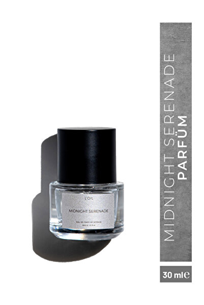 loil Fragrance Midnight Serenade Parfüm - 30 ml