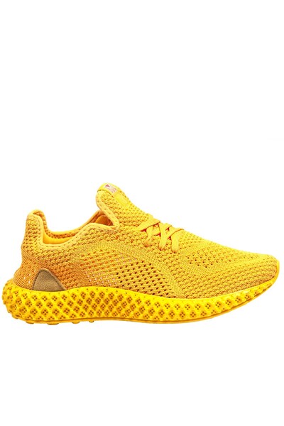 Bulldozer 231404 Neon Hardal Erkek Spor Ayakkabı