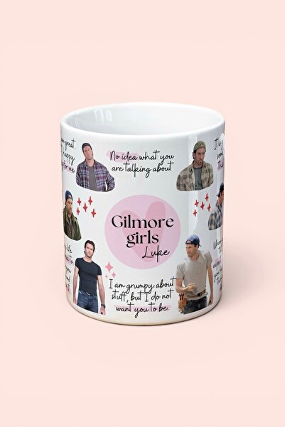 Cool Stuff كوب لوك دينز من مسلسل جيلمور جيرلز