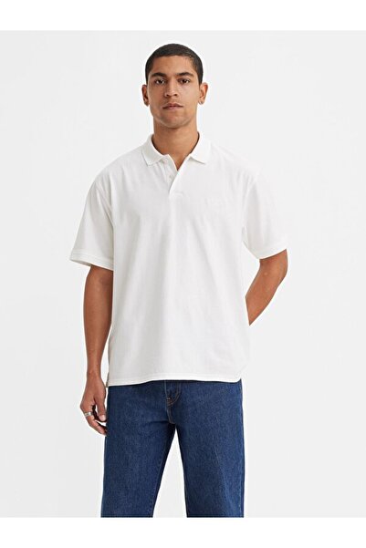 Levi's Χαλαρό Αυθεντικό Μπλουζάκι Πόλο - A6735-0000