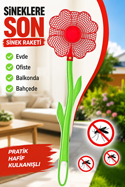 VENON 1 Adet || Sinek Öldürücü Sinek Raketi 🦟Sineklik🦟Sinek Öldüreceği Sine...