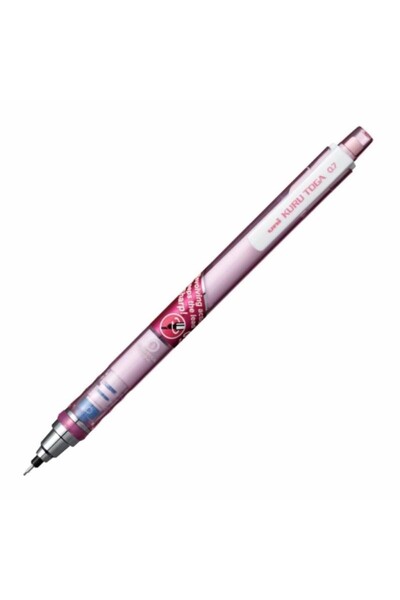 UNİ-BALL Kuru Toga 0.7 Versatil Kalem Pembe