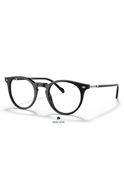 Vogue Vo5434 W44 49 ekt (LARGE BEDEN) PREMİUM Mavi Işık Korumalı Gözlük