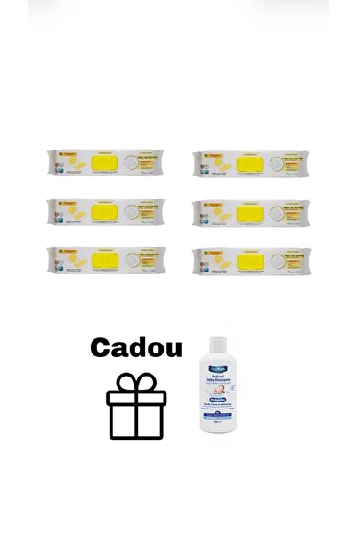 Deep Fresh Șervețele mop pentru multi suprafețe cu lămâie , bicarbonat si ote...