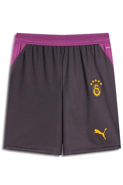 Galatasaray Σ.κ. Σορτς 26/27 Εντός έδρας Ανδρικό Σορτς Ποδοσφαίρου ΜΑΥΡΟ