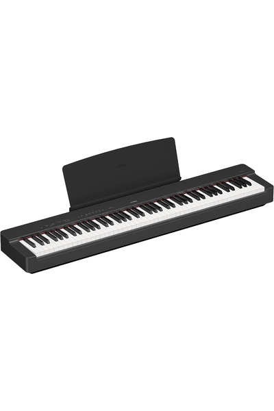 Yamaha P-225B 88-Tuşlu Dijital Piyano (Siyah)
