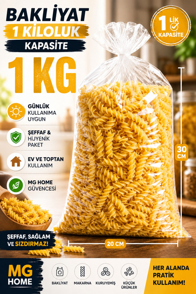 VENON 1 kg 🧡   1 Kilogram Thick Legume Bag 🧡   1000 Gram Capacity 🧡 Nylon ...