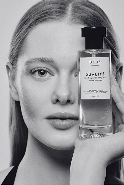DeDe Candle & Wellness Studio Dualité Body Mist | Vücut Spreyi 100 ml