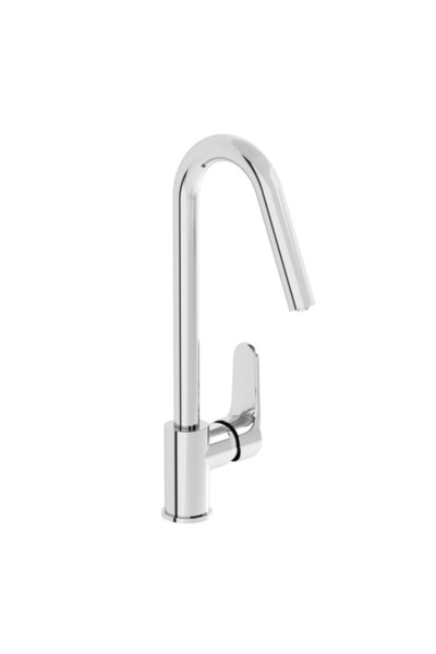 Artema Root Round Eviye Bataryası A42742 Krom