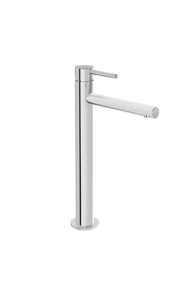 VitrA Origin Lavabo Bataryası A42558 Yüksek - Uzun Çıkış Ucu - Krom