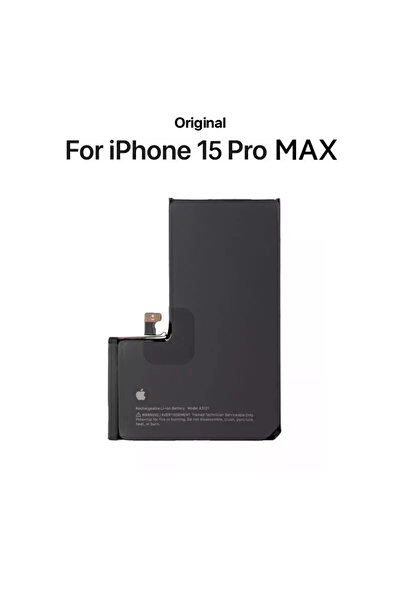 Apple Acumulator Baterie iPhone 15 PRO MAX Capacitate Originala 4422mAh