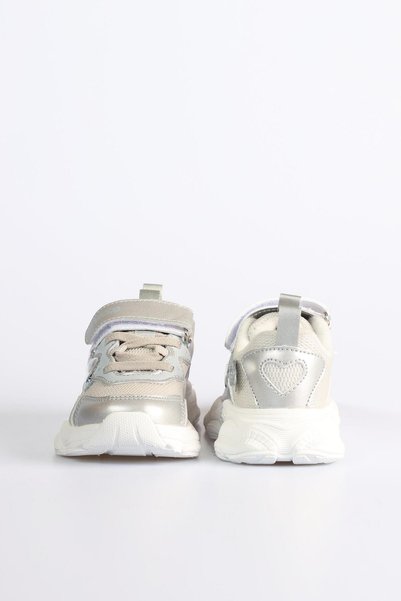 Vicco Kimmy Bebe Phylon Spor Ayakkabı Gri