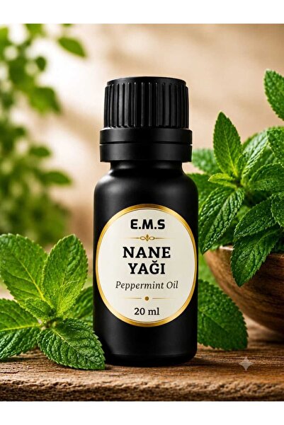 E.M.S AVM Peppermint Oil 20 ml (Peppermint Oil)