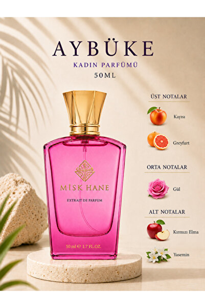 MİSKHANE Aybüke Women Parfüm 50ml