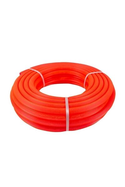 ÖZBALBAN Ser 50 Metre Silikonlu Pvc Bahçe Çeşme Sulama Hortumu 1p (32 'lik ) ...