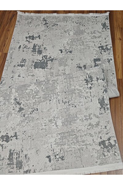 ünalcarpet 4 Metrekare - 6 Metrekare Bambu Tarz Modern Dokuma Salon Oturma Od...