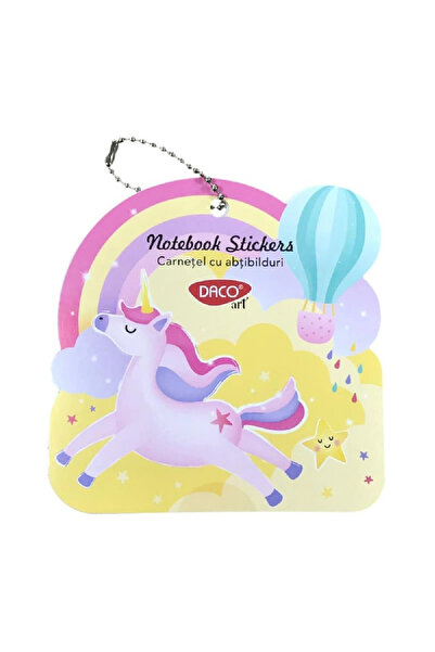 daço Abtibild - AB128 Carnetel - Unicorn - Daco