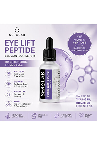 SEROLAB Eye Lift Peptide
