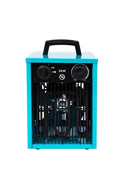 DETOOLZ Încălzitor electric industrial 25/1000/2000W