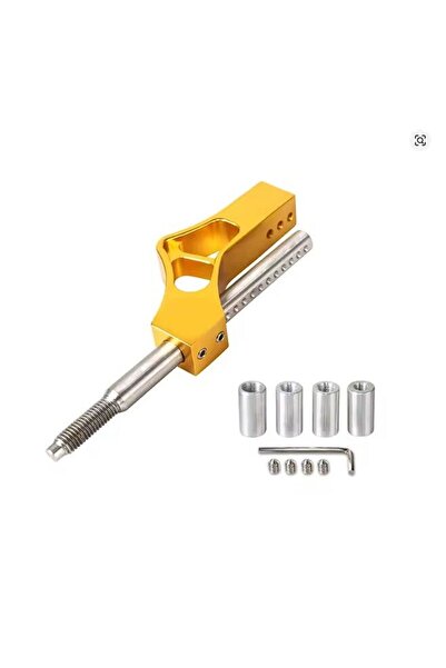 autogp Honda Civic Short Shifter Short Adjustment Yellow 1988 / 2001