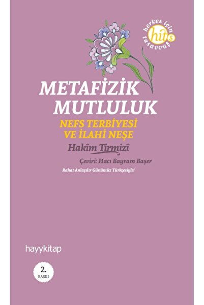hayykitap Metafizik Mutluluk